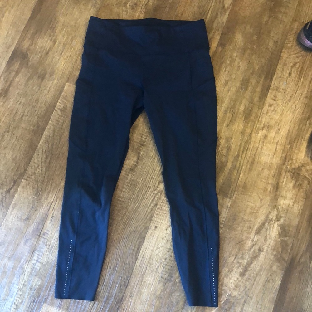 Lululemon fast and free 25”